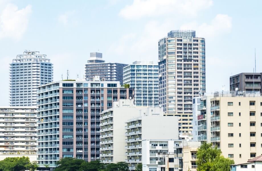 建物利用上のご注意・故障について